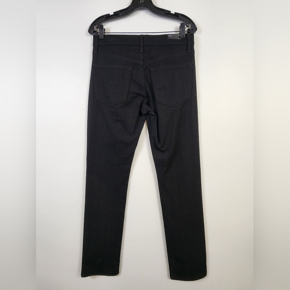 J Brand Men's Black Kane Straight Fit Denim Jeans, sz 30 - Picture 2 of 16